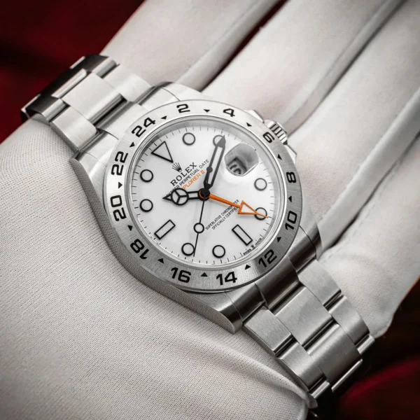 Rolex Watch Explorer II For Men 226570