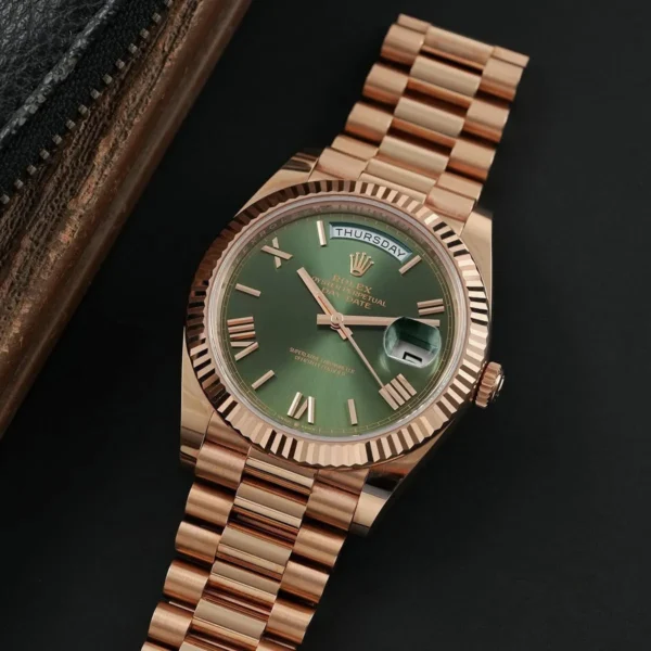 Rolex Watch Day Date For Men 228235