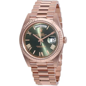 Rolex Watch Day Date For Men 228235