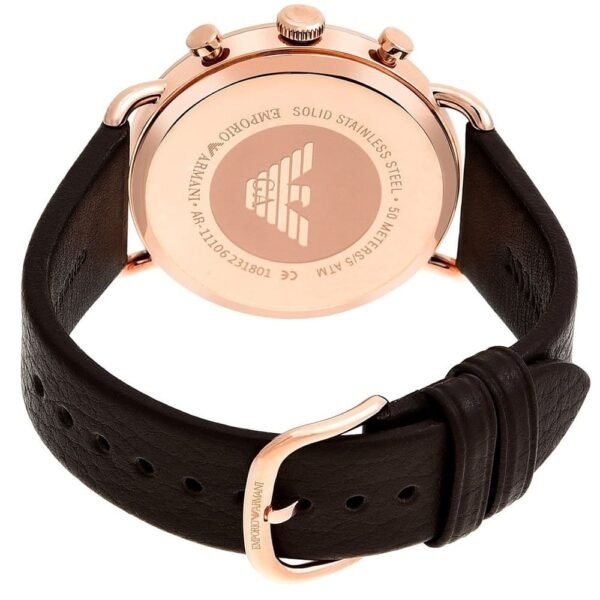 Emporio Armani Watch For Men AR11106