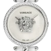 318224-nu Versace Palazzo Empire White Dial White Leather Strap Watch for Women - VCO010017