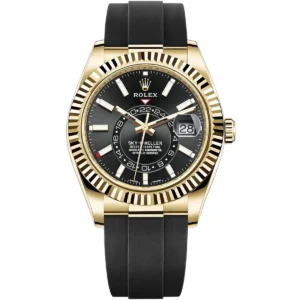 Rolex Watch Sky Dweller For Men 326238