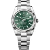 Rolex Watch Sky Dweller For Men 336934