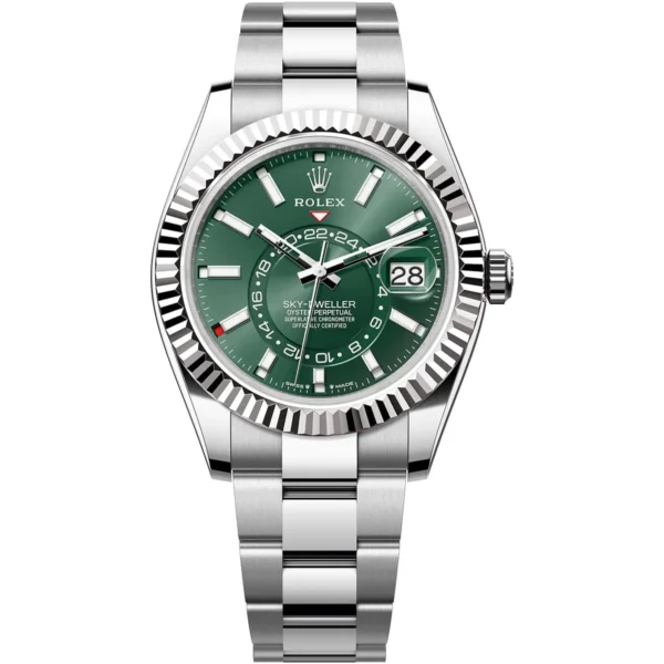 Rolex Watch Sky Dweller For Men 336934