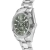 Rolex Watch Sky Dweller For Men 336934