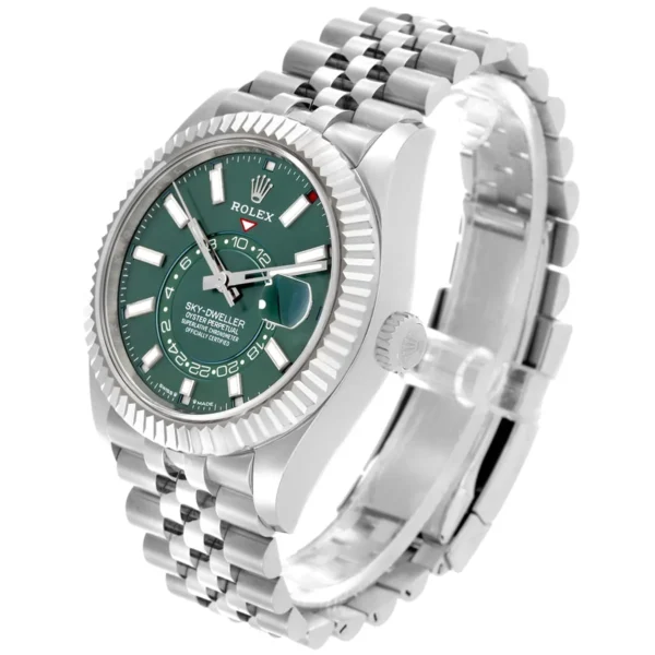 Rolex Watch Sky Dweller For Men 336934