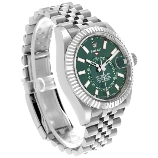 Rolex Watch Sky Dweller For Men 336934