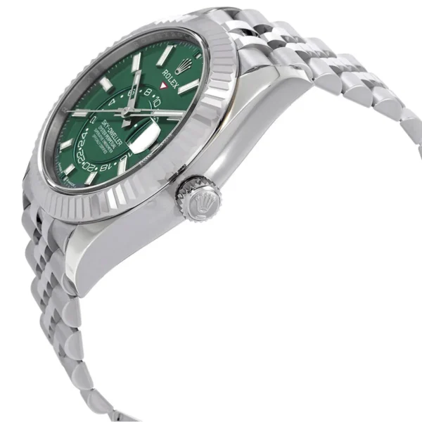 Rolex Watch Sky Dweller For Men 336934