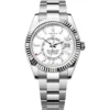 Rolex Watch Sky Dweller For Men 336934