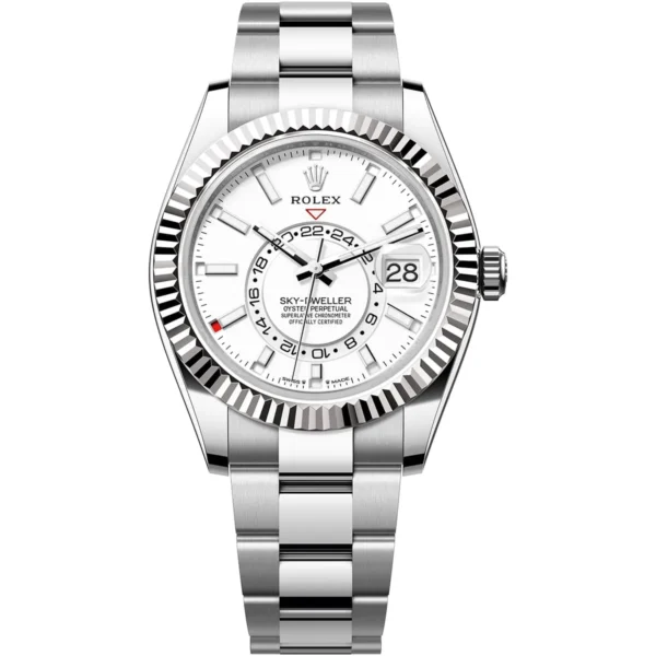 Rolex Watch Sky Dweller For Men 336934