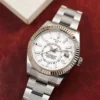 Rolex Watch Sky Dweller For Men 336934