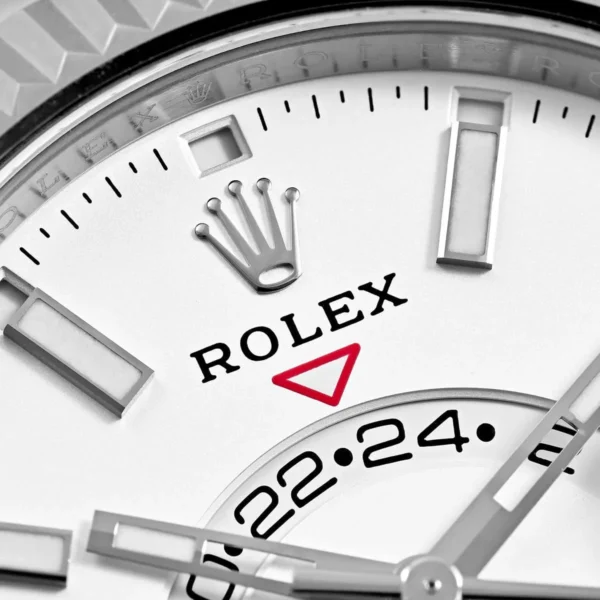 Rolex Watch Sky Dweller For Men 336934