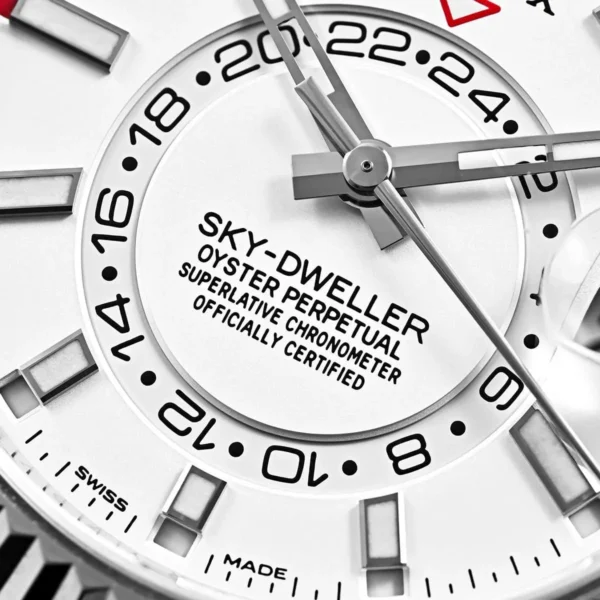 Rolex Watch Sky Dweller For Men 336934