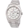 Rolex Watch Sky Dweller For Men 336934