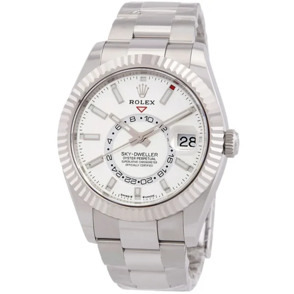 Rolex Watch Sky Dweller For Men 336934