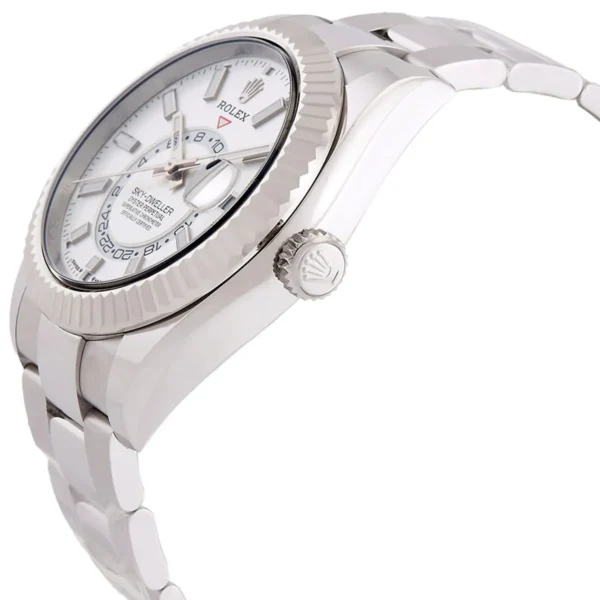 Rolex Watch Sky Dweller For Men 336934
