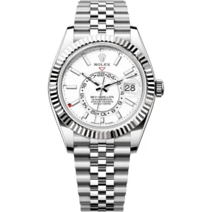 Rolex Watch Sky Dweller For Men 336934