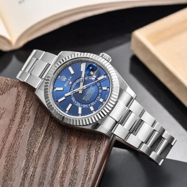 Rolex Watch Sky Dweller For Men 336934