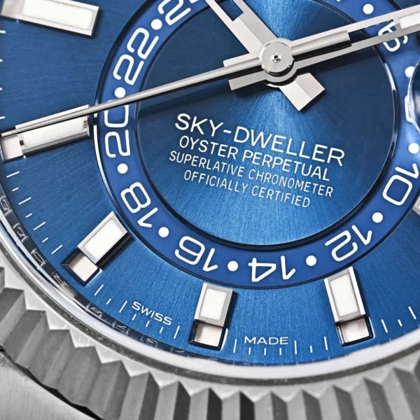 Rolex Watch Sky Dweller For Men 336934