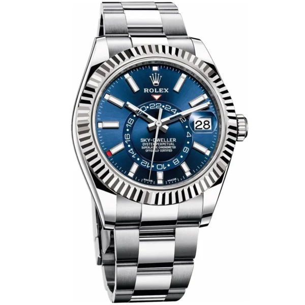 Rolex Watch Sky Dweller For Men 336934