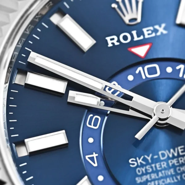 Rolex Watch Sky Dweller For Men 336934