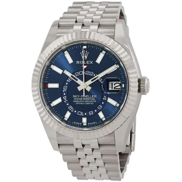 Rolex Watch Sky Dweller For Men 336934