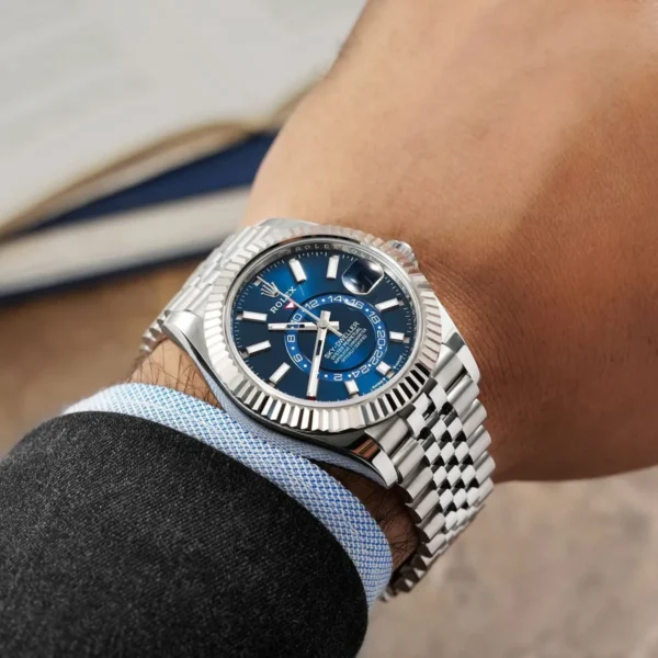 Rolex Watch Sky Dweller For Men 336934