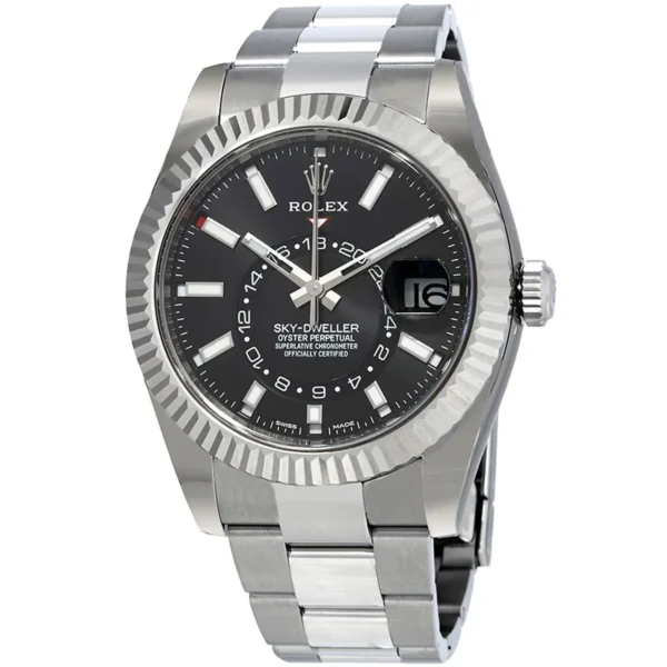 Rolex Watch Sky Dweller For Men 336934