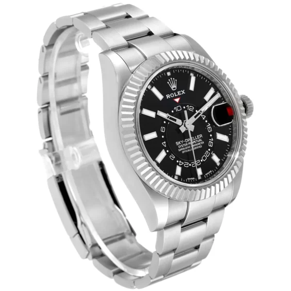 Rolex Watch Sky Dweller For Men 336934