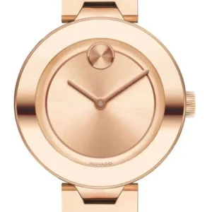 3600387_1056x_961885f2-f32e-47d7-90f4-88764b358a07 Movado Bold Rose Gold Dial Rose Gold Steel Strap Watch for Women - 3600342