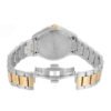 Versace Hellenyium Quartz Brown Dial Two Tone Steel Strap Watch For Men - V11040015