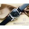 48dd5192b0d7f4b96ef7db13bc4dde98 Tissot Lovely Square Quartz Diamonds Black Dial Black Leather Strap Watch For Women - T058.109.16.056.00