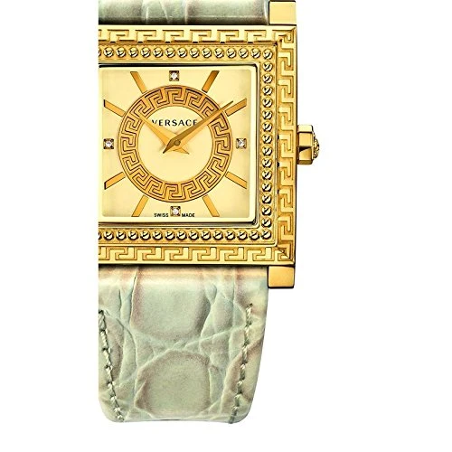 51KJmdp0CUL_f31cbc07-3302-4471-82f5-0b7d0d0def34 Versace DV-25 Gold Dial Off White Leather Strap Watch for Women - VQF030015