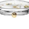 51m4CNl9zcL._AC_UY900_a579629a-55f3-40cf-a20d-f88d25381afb Versace Audrey Quartz White Dial Pink Leather Strap Watch for Women - VELR00119
