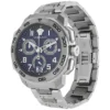 5322472_master_aff52b48-a0ee-4d33-8771-5643a72bb82c Versace Dylos Chronograph Blue Dial Silver Steel Strap Watch for Men - VQC090016