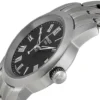 578396816_578396816 Tissot T Classic Dream Black Dial Watch For Women - T033.210.11.053.00