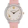 600077-60000002_1_533x_05003837-275d-4e94-bd54-485546e5bdb1 Versace Audrey Quartz White Dial Pink Leather Strap Watch for Women - VELR00119