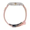 600077-60000002_3_02efaa3a-1611-4eb3-b8ce-c950a29a250d Versace Audrey Quartz White Dial Pink Leather Strap Watch for Women - VELR00119