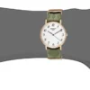 61nfmAvuoRL Tissot T Classic Everytime White Dial Green Nylon Strap Watch for Men - T109.610.38.032.00