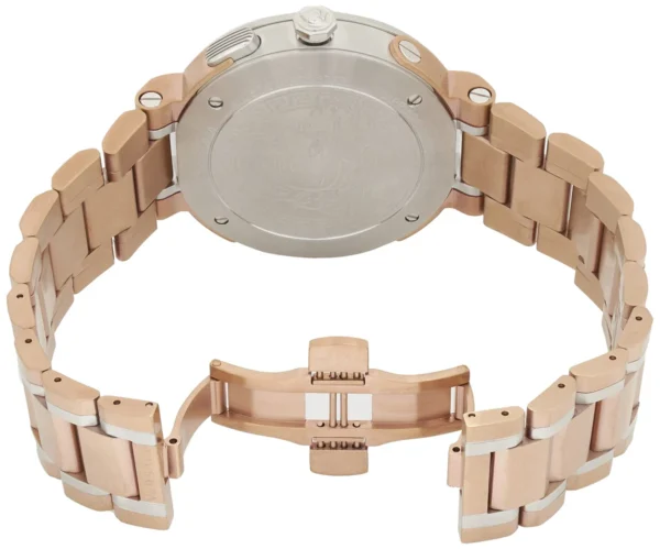 710qYfmhorS Versace V Extreme Chronograph White Dial Rose Gold Stainless Steel Watch for Women - VCN050017