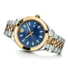 71fBbbD0GfL_ac372c7a-8dba-47fb-9ca4-d34cdb342a51 Versace Hellenyium Quartz Blue Dial Two Tone Steel Strap Watch For Men - VEVK00520