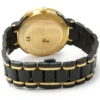 8180002780017_2 Versace V Extreme Pro Two Tone Dial Stainless Steel Strap Watch for Men - VCN040017