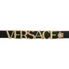 A5E27F174BC75B_5_1000 Versace V-Flare Quartz Black Dial Black Leather Strap Watch for Women - VEBN00218