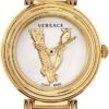 A_cf1c7c02-3e37-49f2-a98f-627979e2857f Versace Mini Virtus Quartz White Dial Gold Steel Strap Watch For Men - VET300221