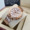 Bd3GVwqmckqO0aJFQBcIN26CYlTLDS88o0PtBp8R Versace V Extreme Chronograph White Dial Rose Gold Stainless Steel Watch for Women - VCN050017