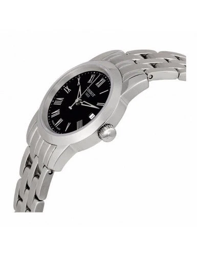 D_NQ_NP_685205-MCO28676600668_112018-O Tissot T Classic Dream Black Dial Watch For Women - T033.210.11.053.00