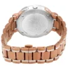 IVW-VCN0500173 Versace V Extreme Chronograph White Dial Rose Gold Stainless Steel Watch for Women - VCN050017