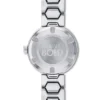MOV-3600567-3 Movado Bold Silver Dial Silver Steel Strap Watch For Women - 3600567