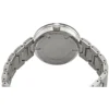MOV-3600567-4 Movado Bold Silver Dial Silver Steel Strap Watch For Women - 3600567