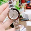 Movado-3600567-2 Movado Bold Silver Dial Silver Steel Strap Watch For Women - 3600567